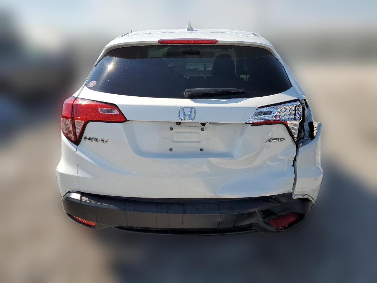 2016 Honda Hr-V Ex VIN: 3CZRU6H58GM746356 Lot: 63517474