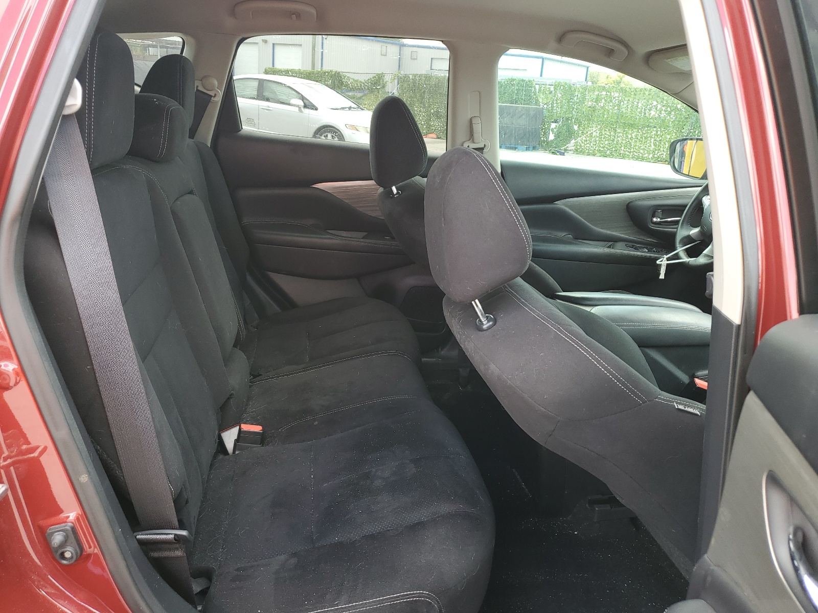 5N1AZ2MGXJN169679 2018 Nissan Murano S