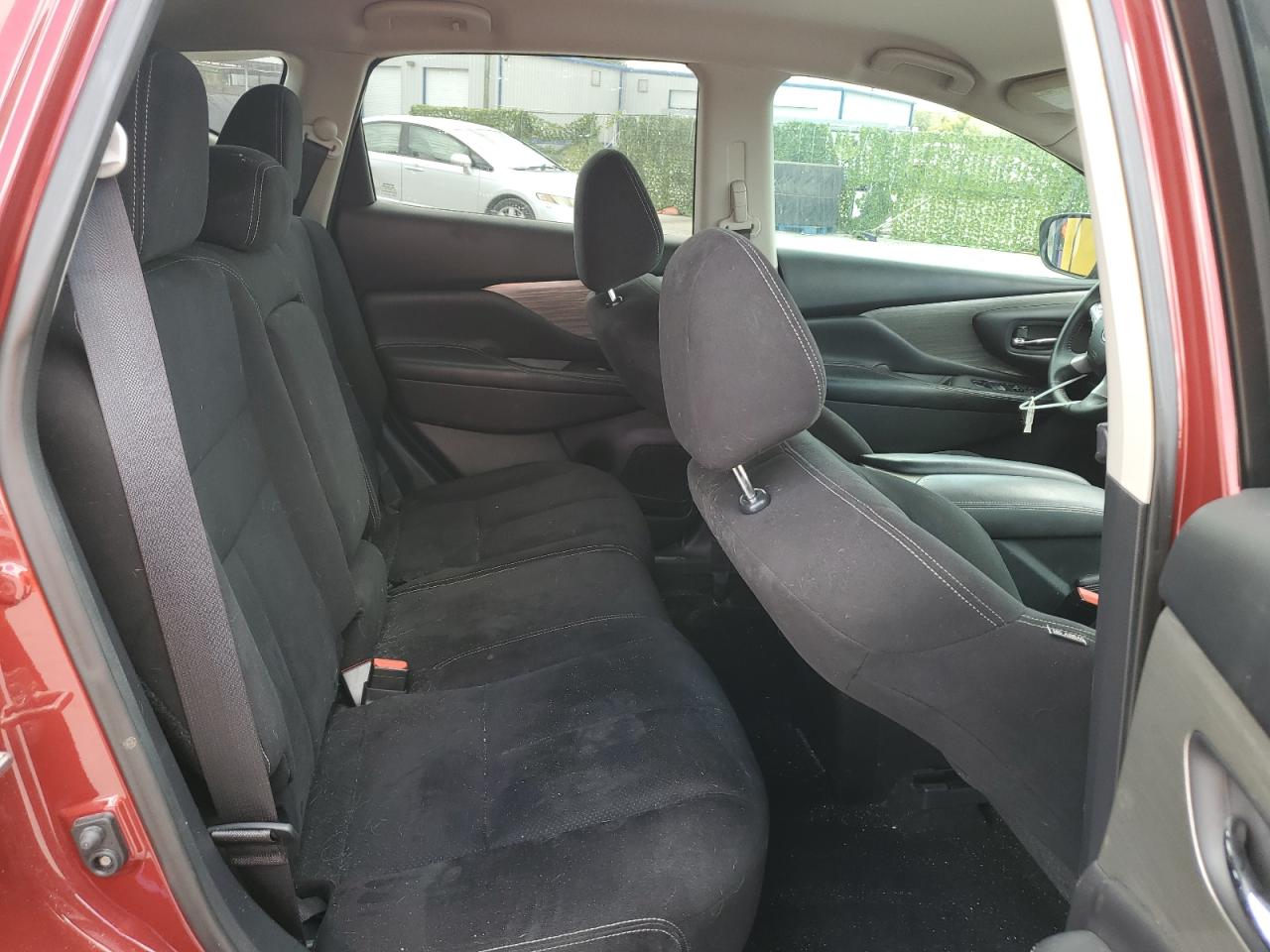 2018 Nissan Murano S VIN: 5N1AZ2MGXJN169679 Lot: 64456594