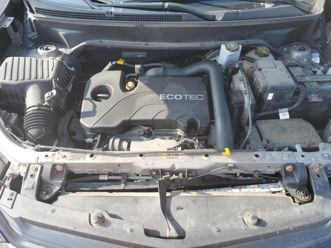 2019 Chevrolet Equinox Lt VIN: 3GNAXUEV3KS502791 Lot: 62572304