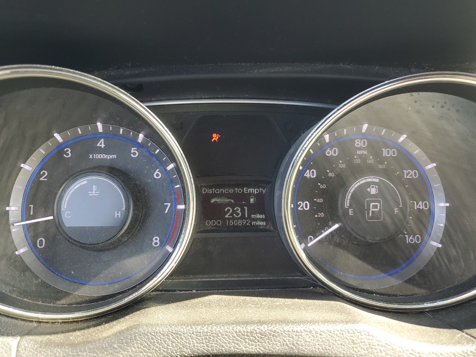 5NPEC4AC6BH242066 2011 Hyundai Sonata Se