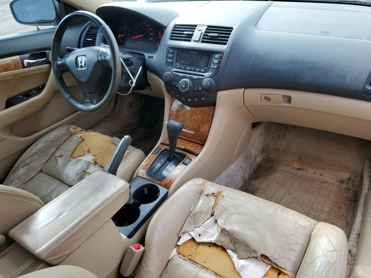 2004 Honda Accord Ex VIN: 1HGCM72644A006493 Lot: 63884554