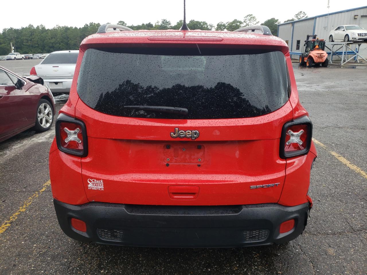 ZACCJAAB2JPG69933 2018 Jeep Renegade Sport