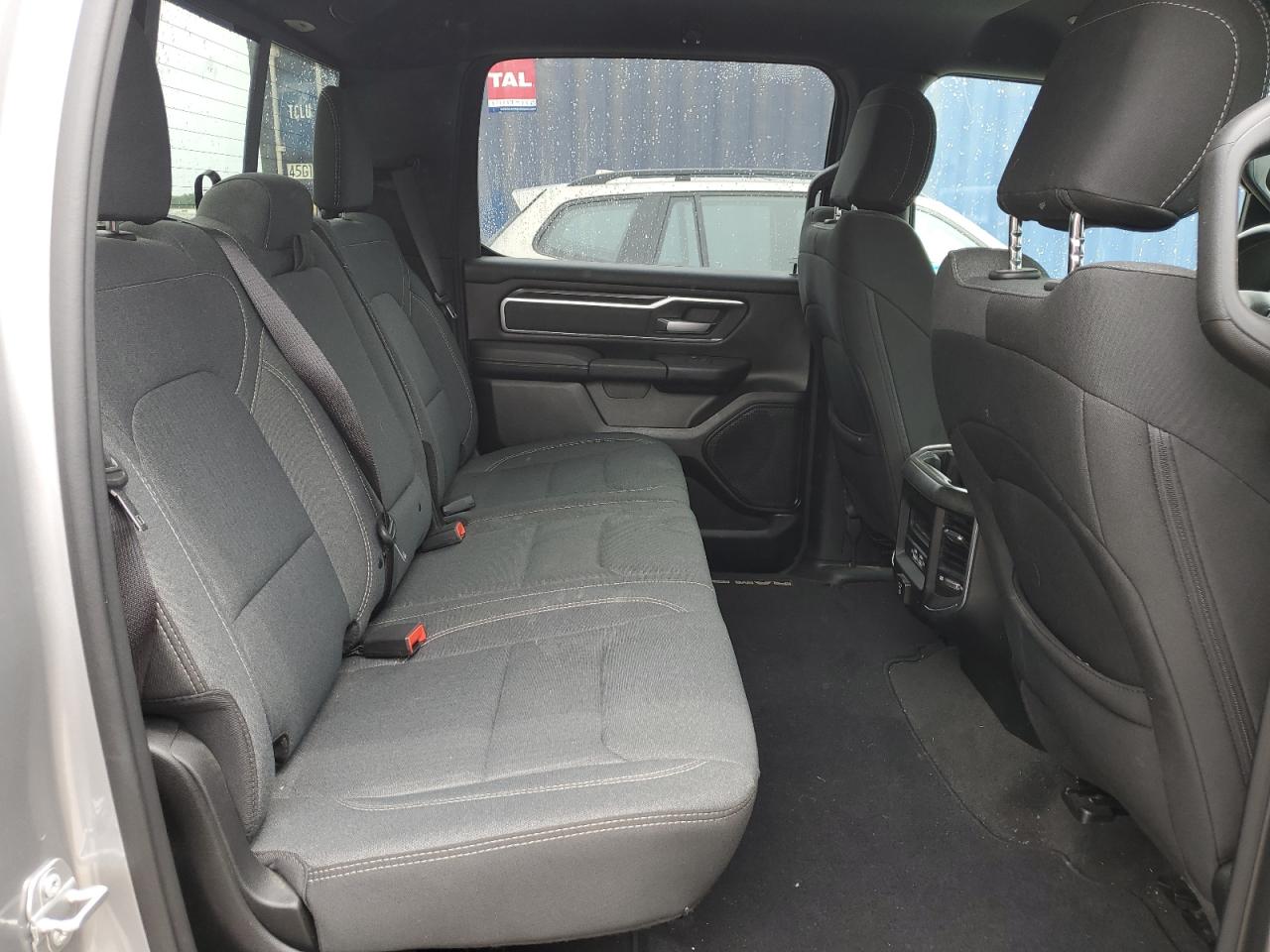 2021 Ram 1500 Big Horn/Lone Star VIN: 1C6SRFFT3MN650511 Lot: 62083934