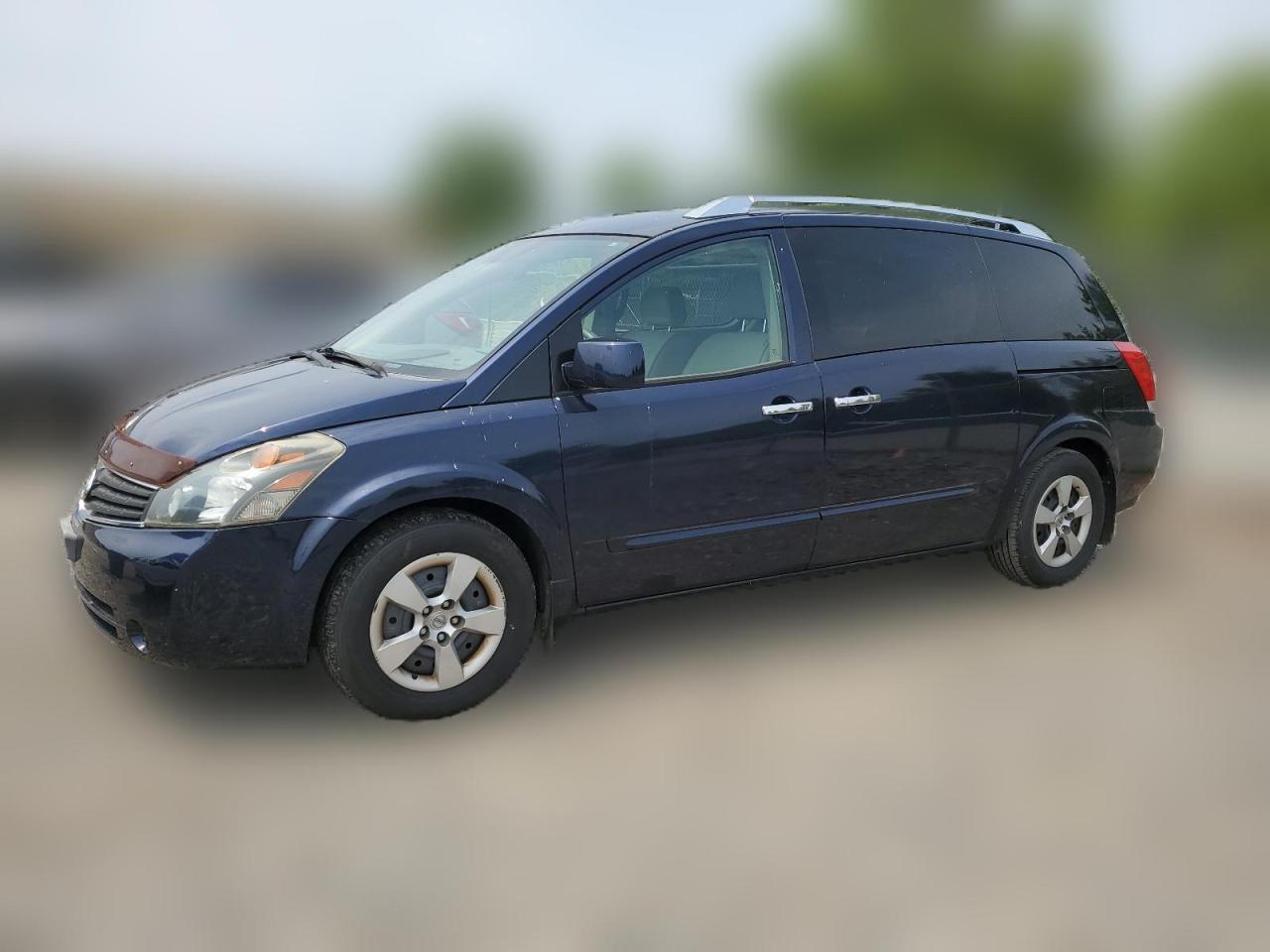 2008 Nissan Quest S VIN: 5N1BV28U88N121544 Lot: 64598304