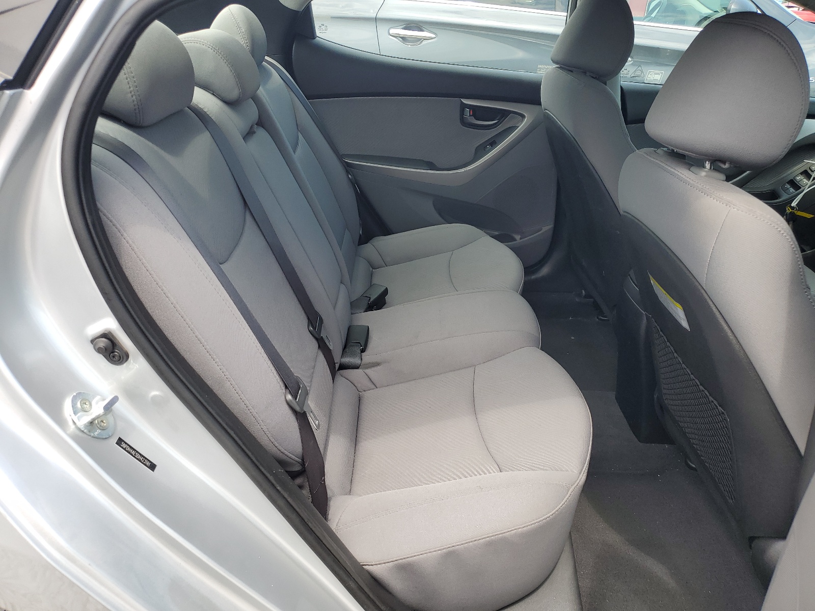 5NPDH4AE5DH423161 2013 Hyundai Elantra Gls