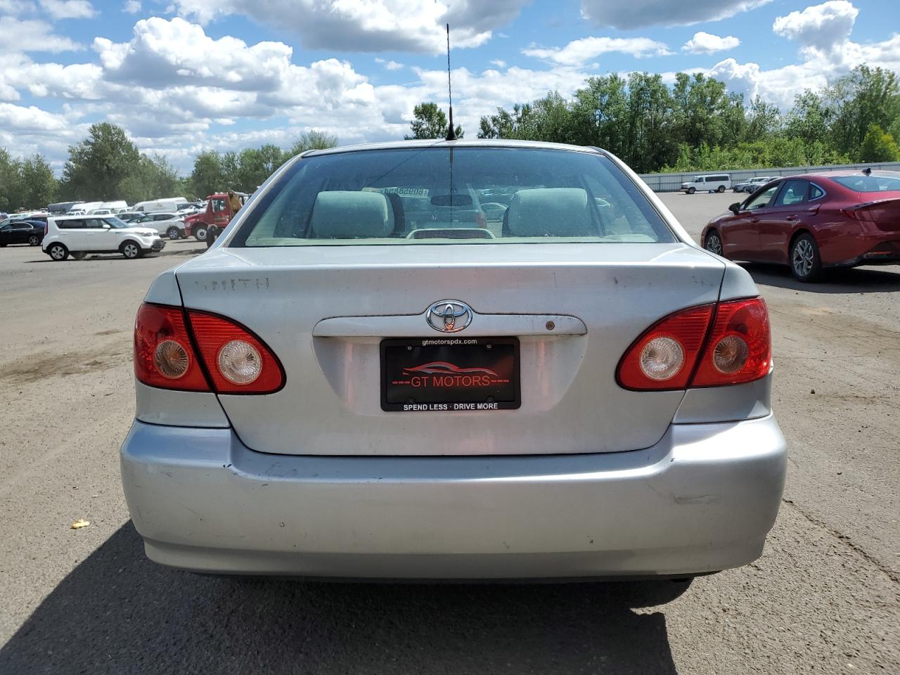 2007 Toyota Corolla Ce VIN: 1NXBR30E27Z907388 Lot: 60958854