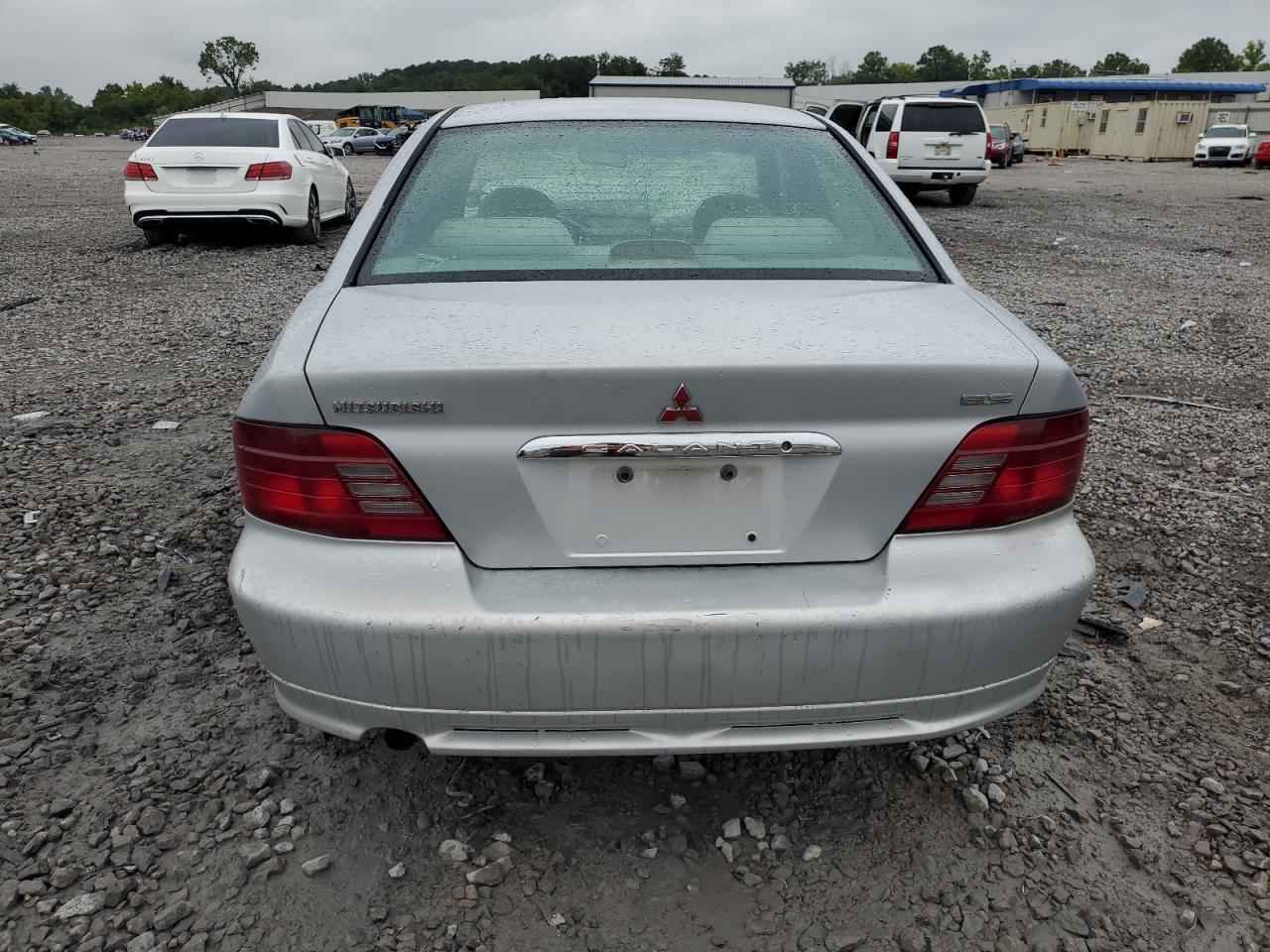 2001 Mitsubishi Galant Es VIN: 4A3AA46G71E185730 Lot: 63505994