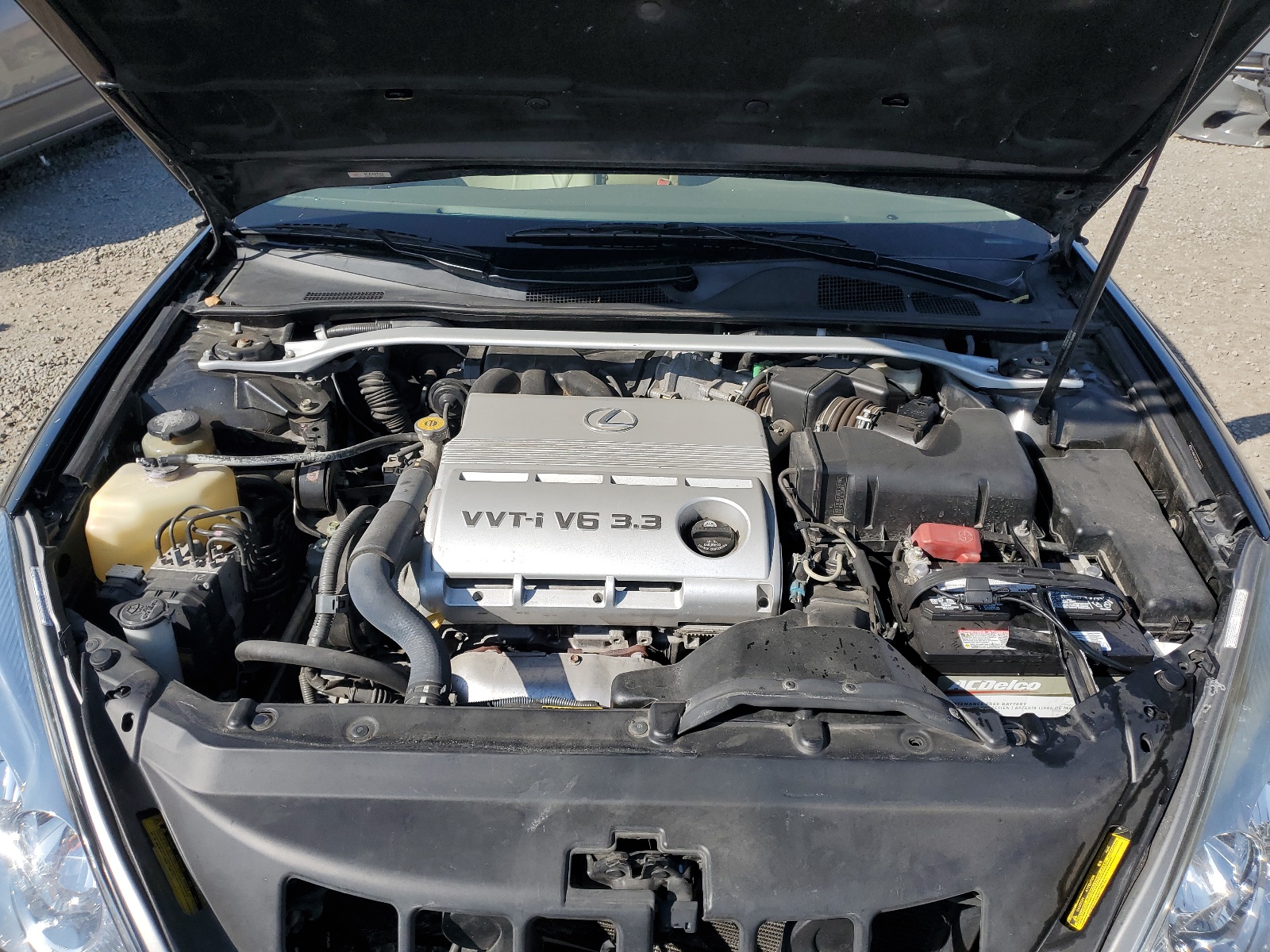 JTHBA30G345044456 2004 Lexus Es 330