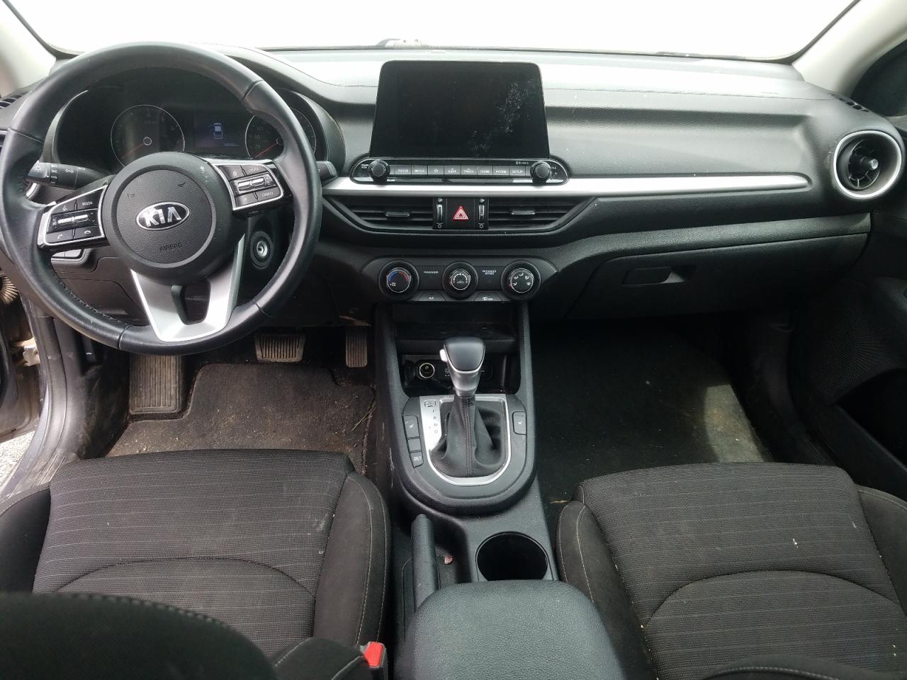 3KPF24AD6ME276581 2021 Kia Forte Fe