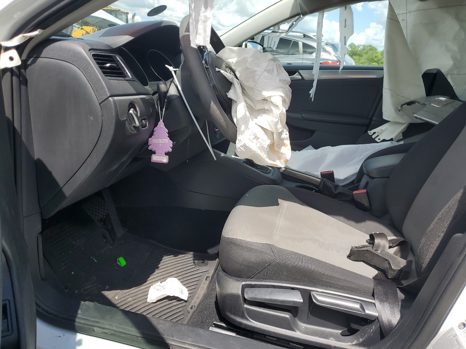 3VW2B7AJ9HM398480 2017 Volkswagen Jetta S