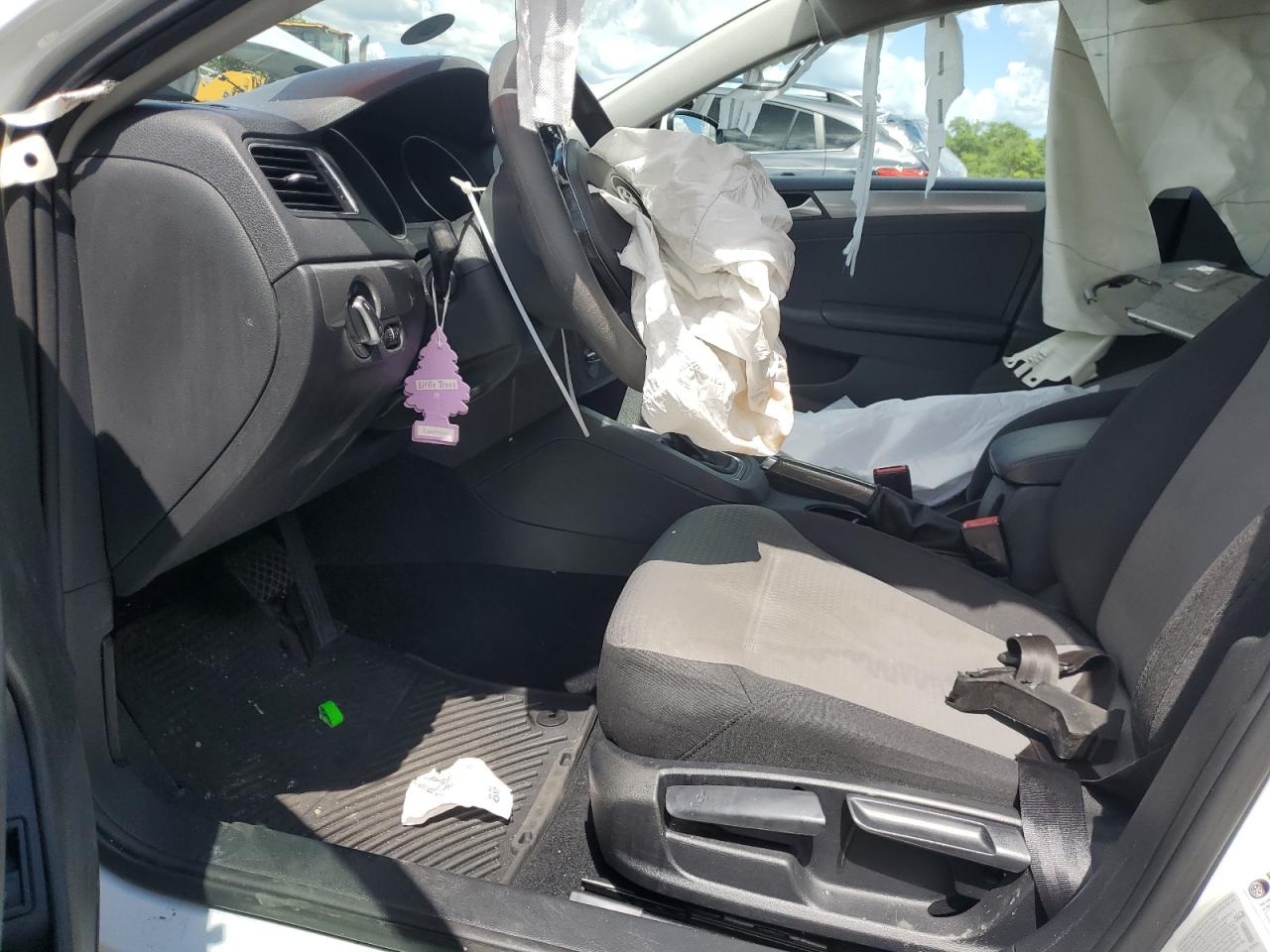 2017 Volkswagen Jetta S VIN: 3VW2B7AJ9HM398480 Lot: 61232284