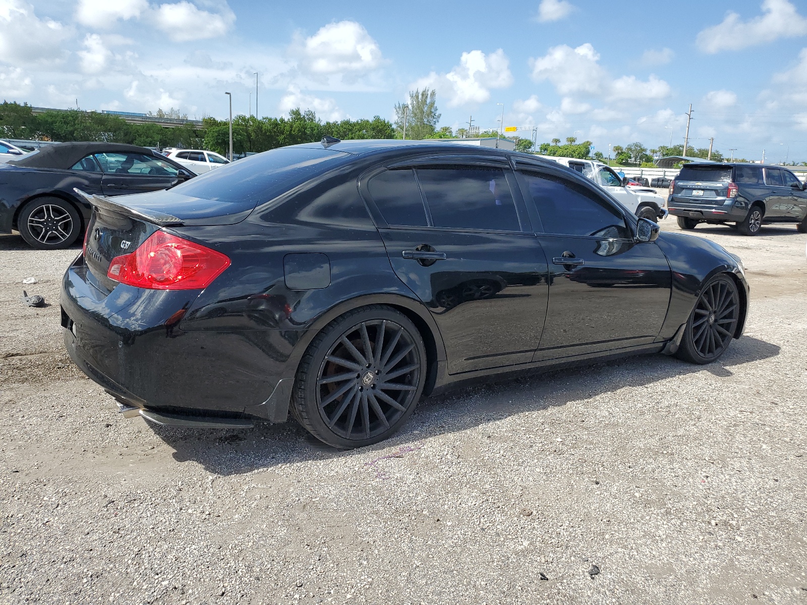 JN1CV6AP9DM719956 2013 Infiniti G37 Base