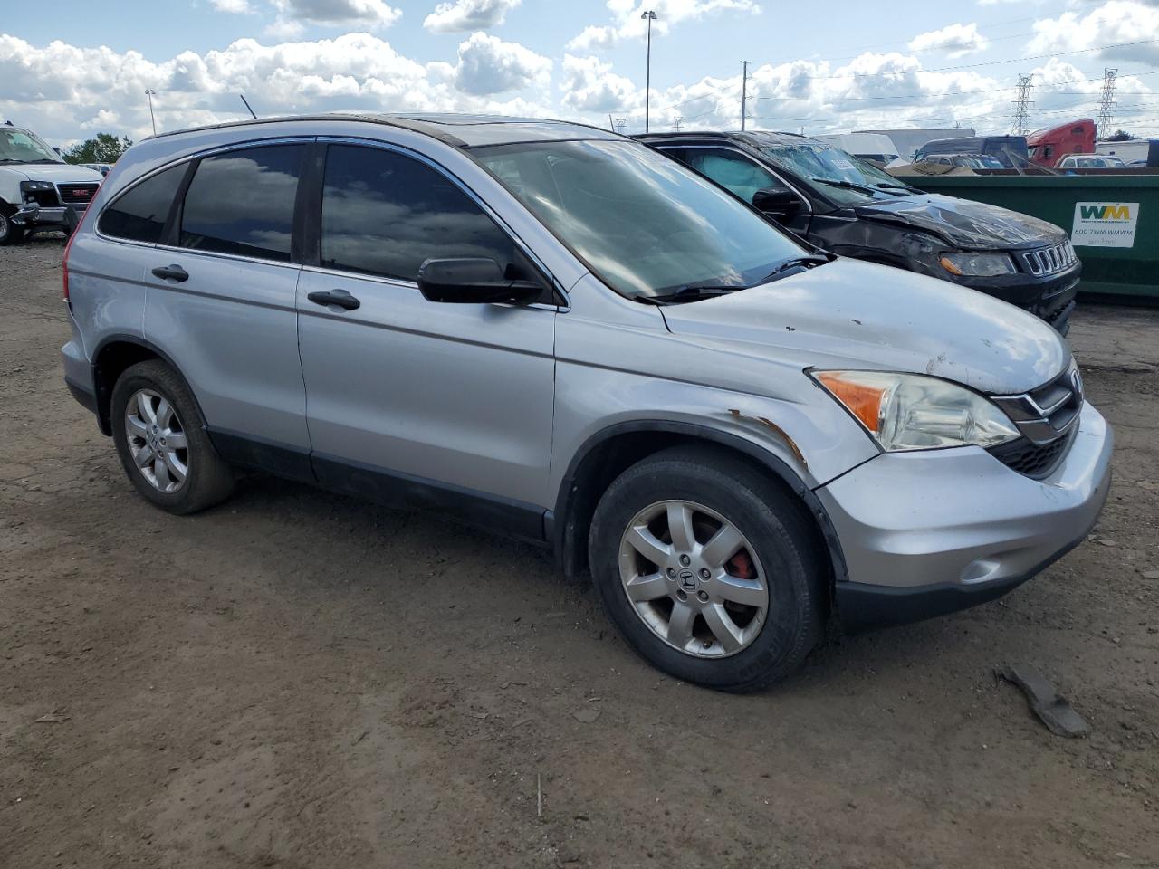2010 Honda CR-V - Image 4
