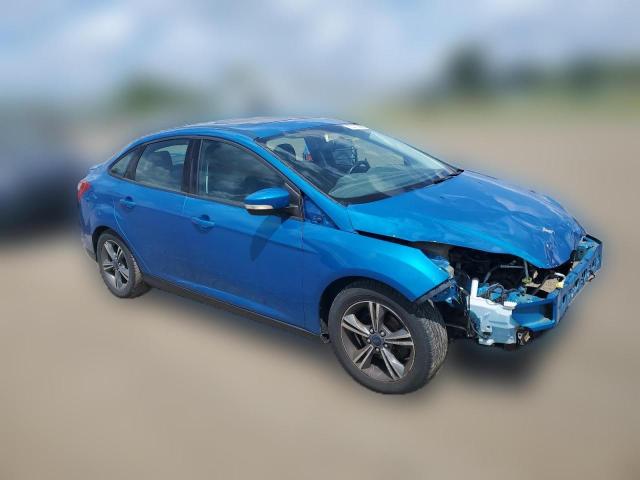 Седани FORD FOCUS 2014 Синій