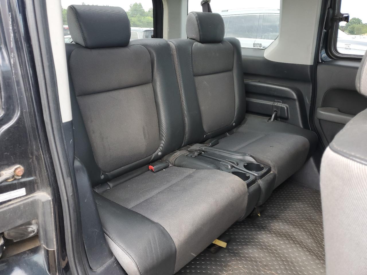 2006 Honda Element Ex VIN: 5J6YH28746L011075 Lot: 63435304