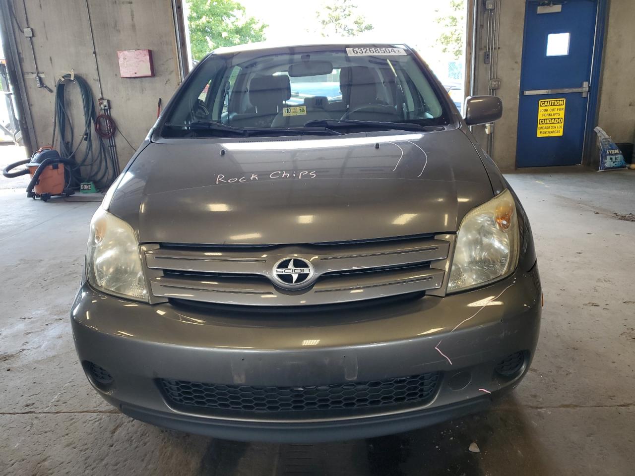 2005 Toyota Scion Xa VIN: JTKKT624850092185 Lot: 63268504