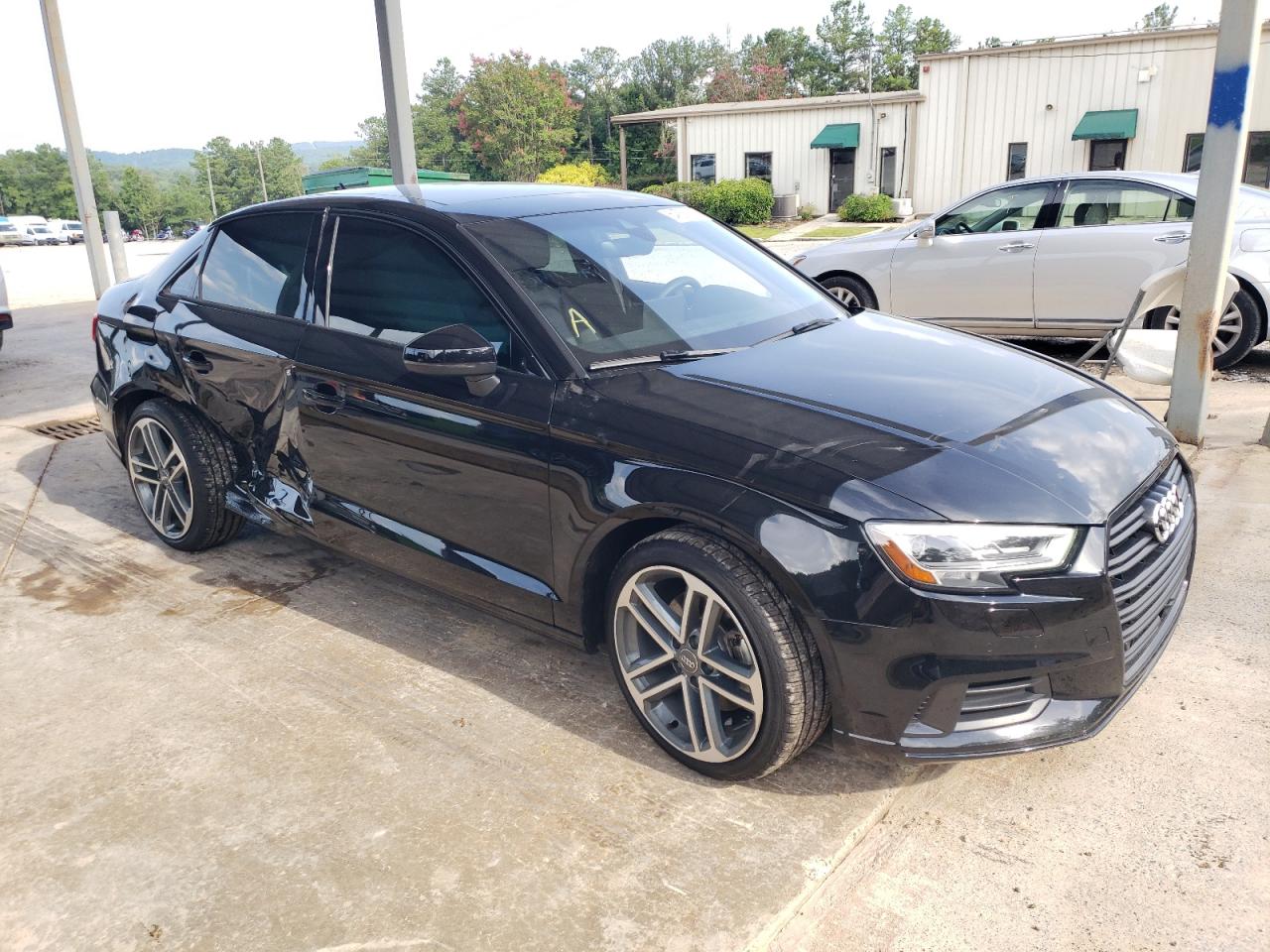 2020 Audi A3 Premium Plus VIN: WAUCUGFF1LA102389 Lot: 64756114
