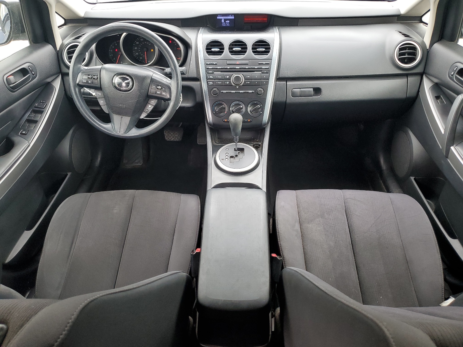 JM3ER2A54B0396591 2011 Mazda Cx-7