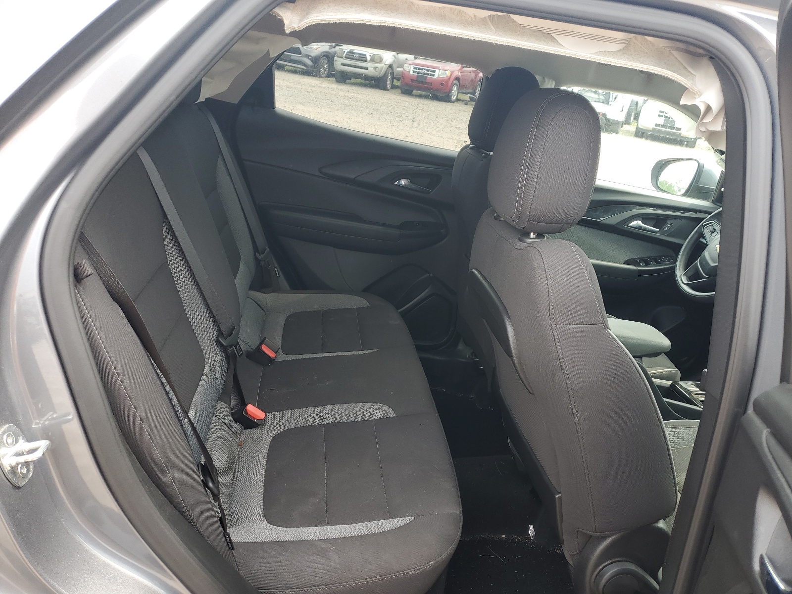 KL79MRSL3MB140185 2021 Chevrolet Trailblazer Lt