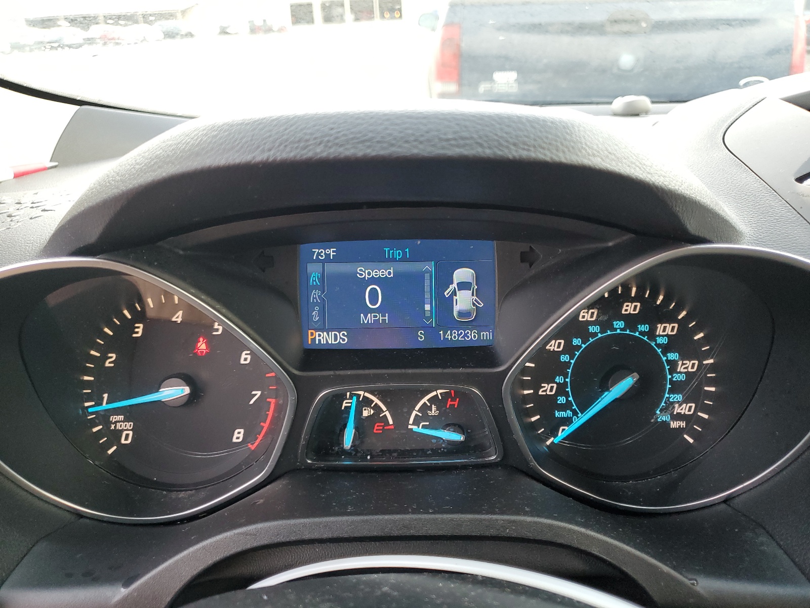 1FMCU0G72FUB88277 2015 Ford Escape Se