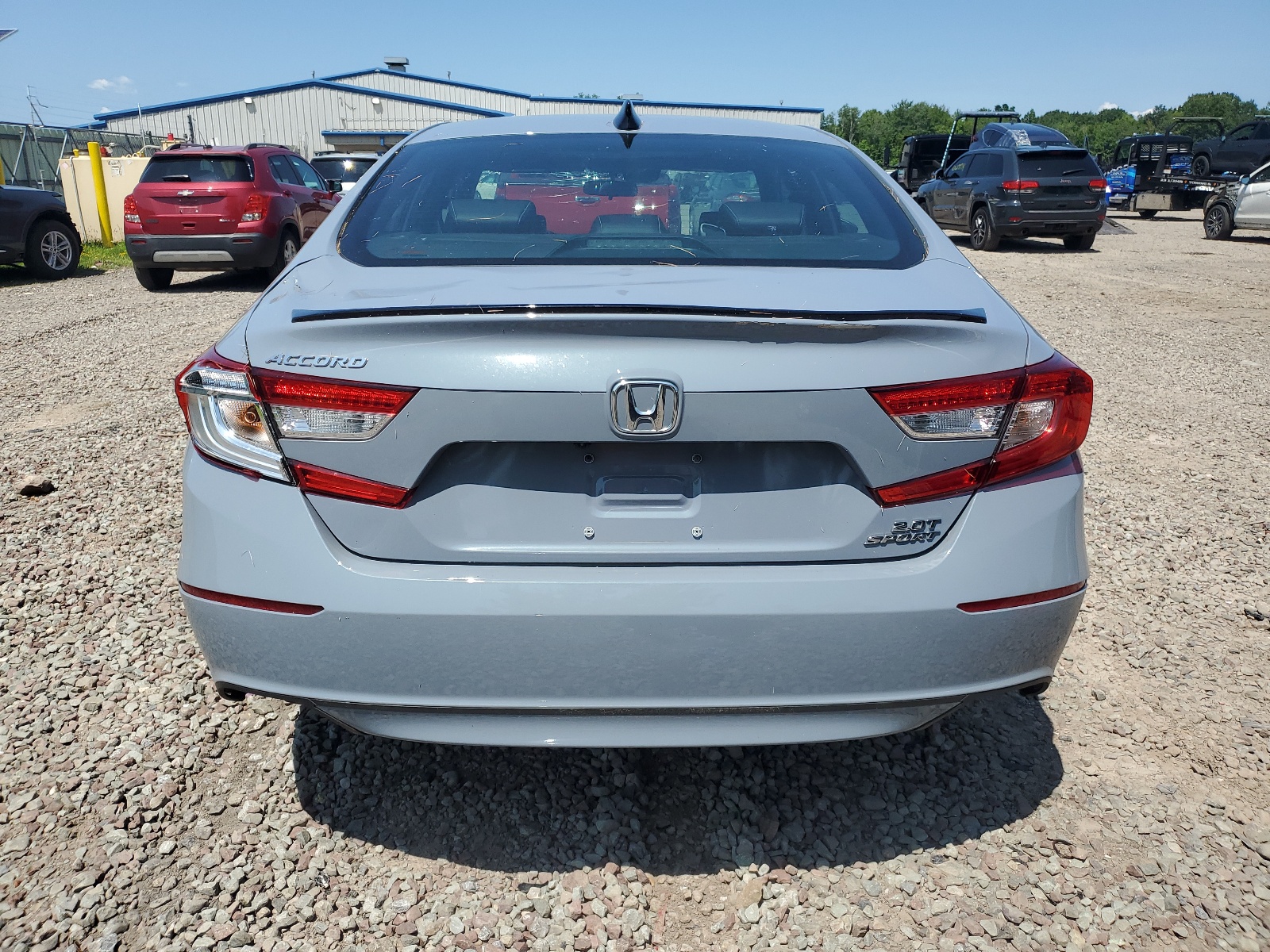 1HGCV2F31NA022250 2022 Honda Accord Sport