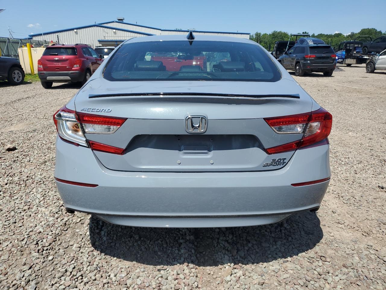 2022 Honda Accord Sport VIN: 1HGCV2F31NA022250 Lot: 64354314