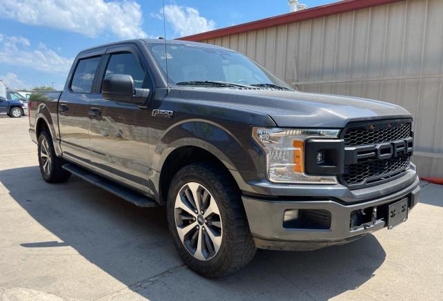  FORD F-150 2019 Серый