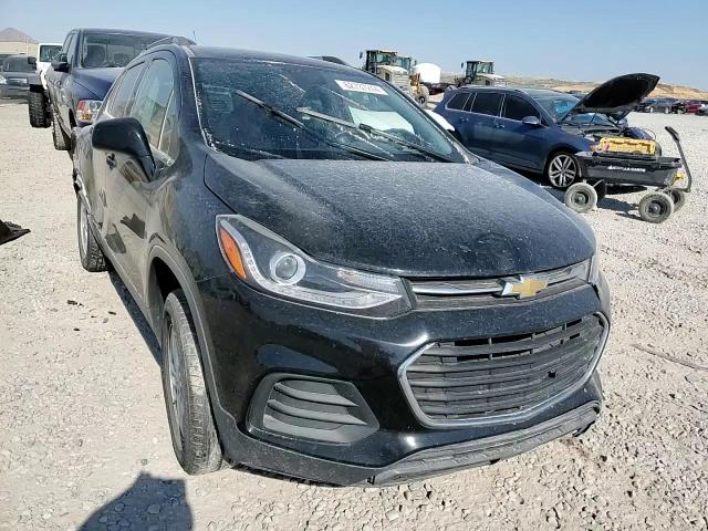 2017 Chevrolet Trax 1Lt VIN: 3GNCJPSBXHL140743 Lot: 62737244