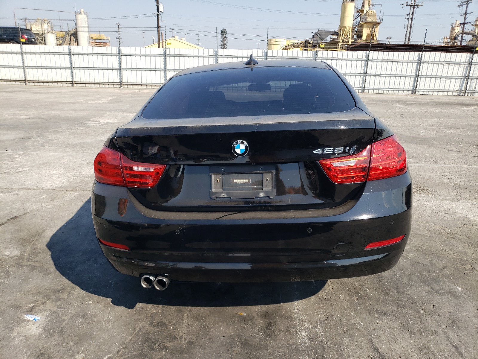 WBA4A5C59FG051867 2015 BMW 428 I Gran Coupe