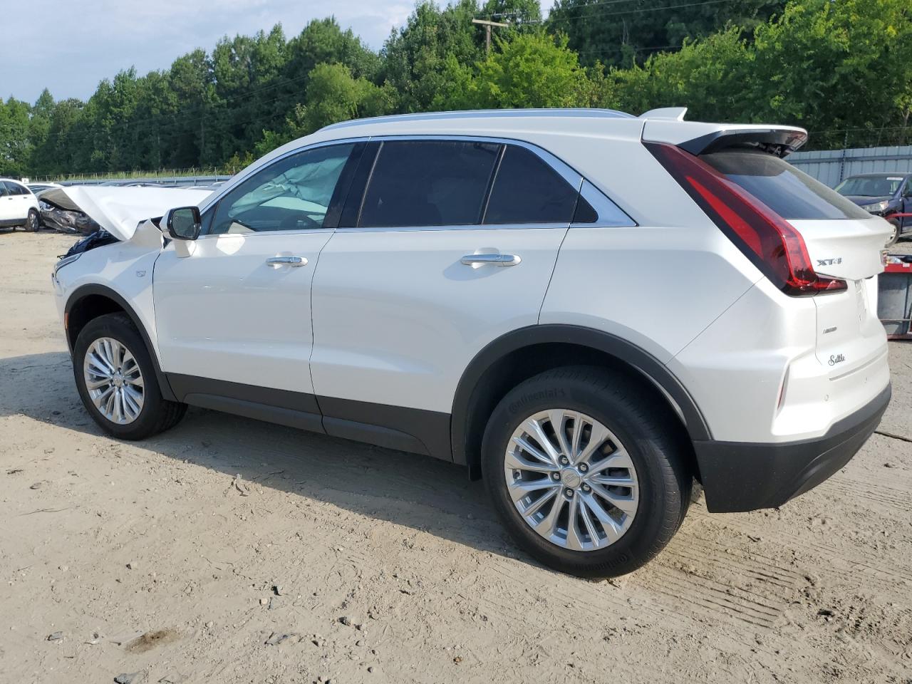 1GYFZBR47RF169292 Cadillac XT4 LUXURY 2