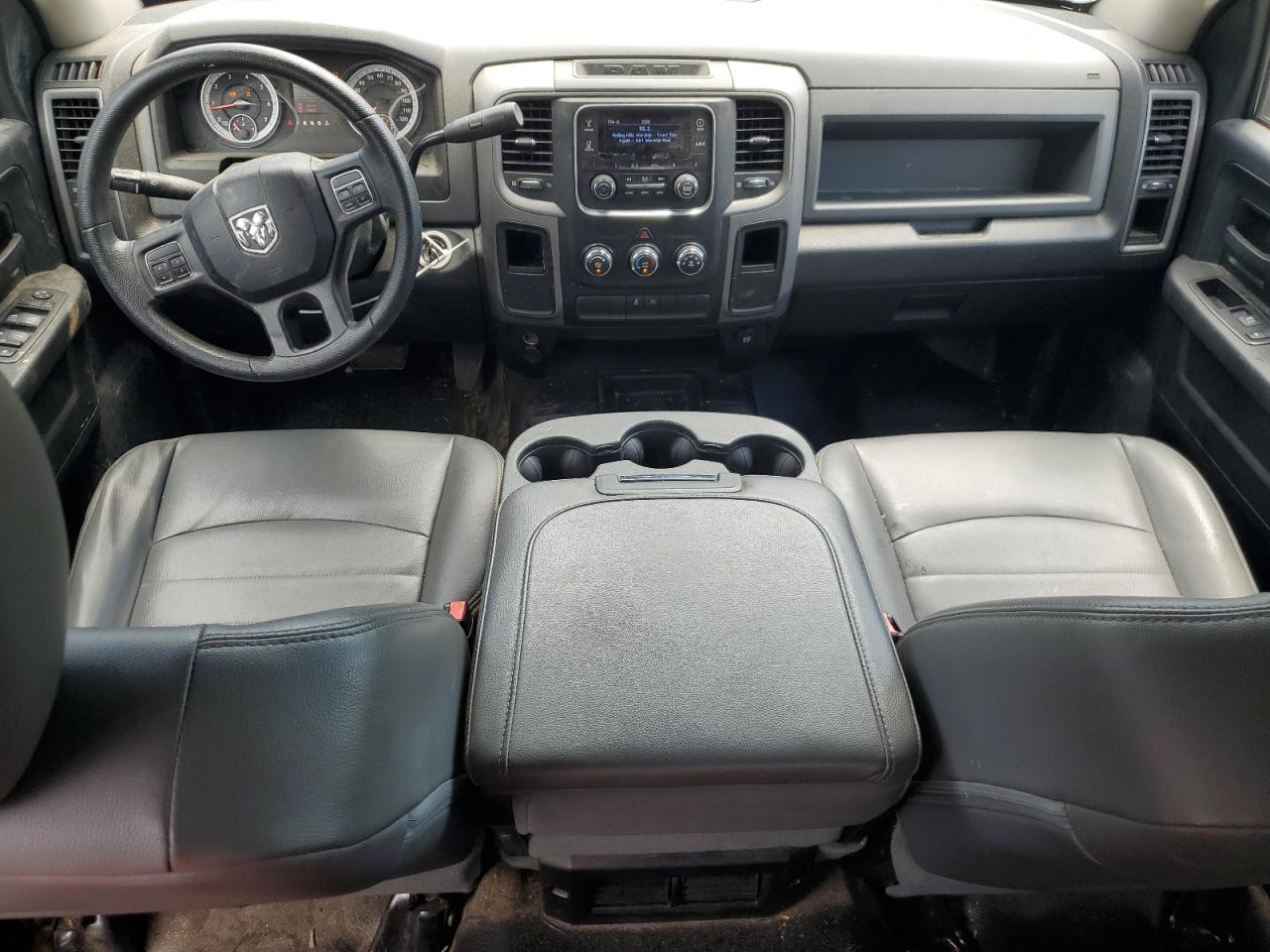 2015 Ram 2500 St VIN: 3C6UR5CJ3FG527177 Lot: 64666854