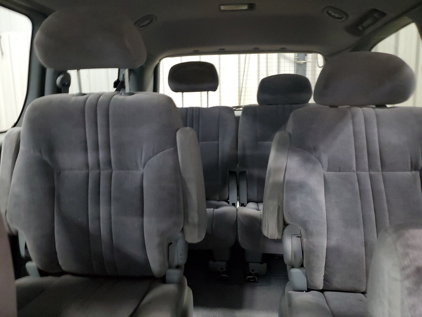 4T3ZF13C61U410476 2001 Toyota Sienna Le