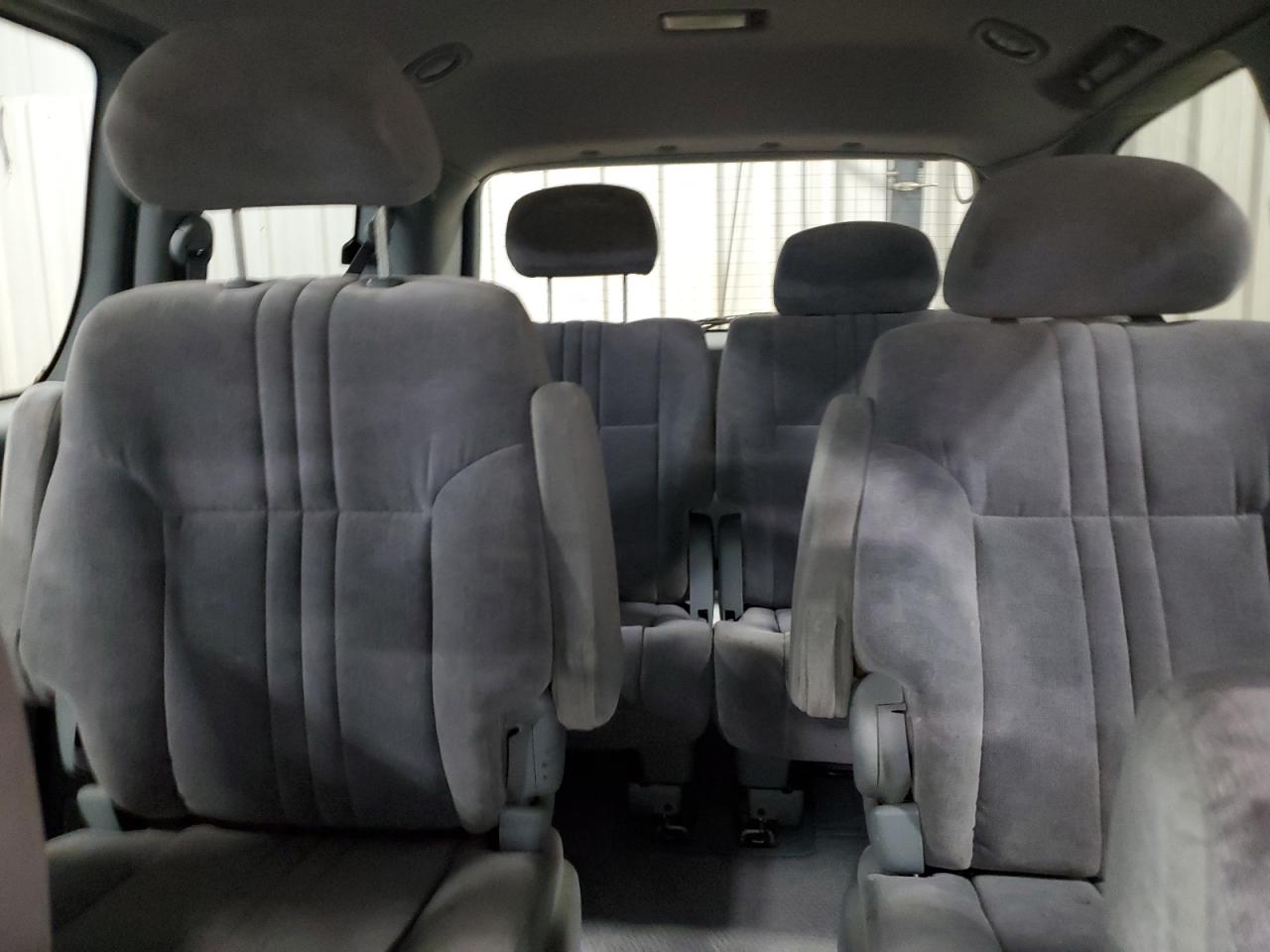 2001 Toyota Sienna Le VIN: 4T3ZF13C61U410476 Lot: 64477254