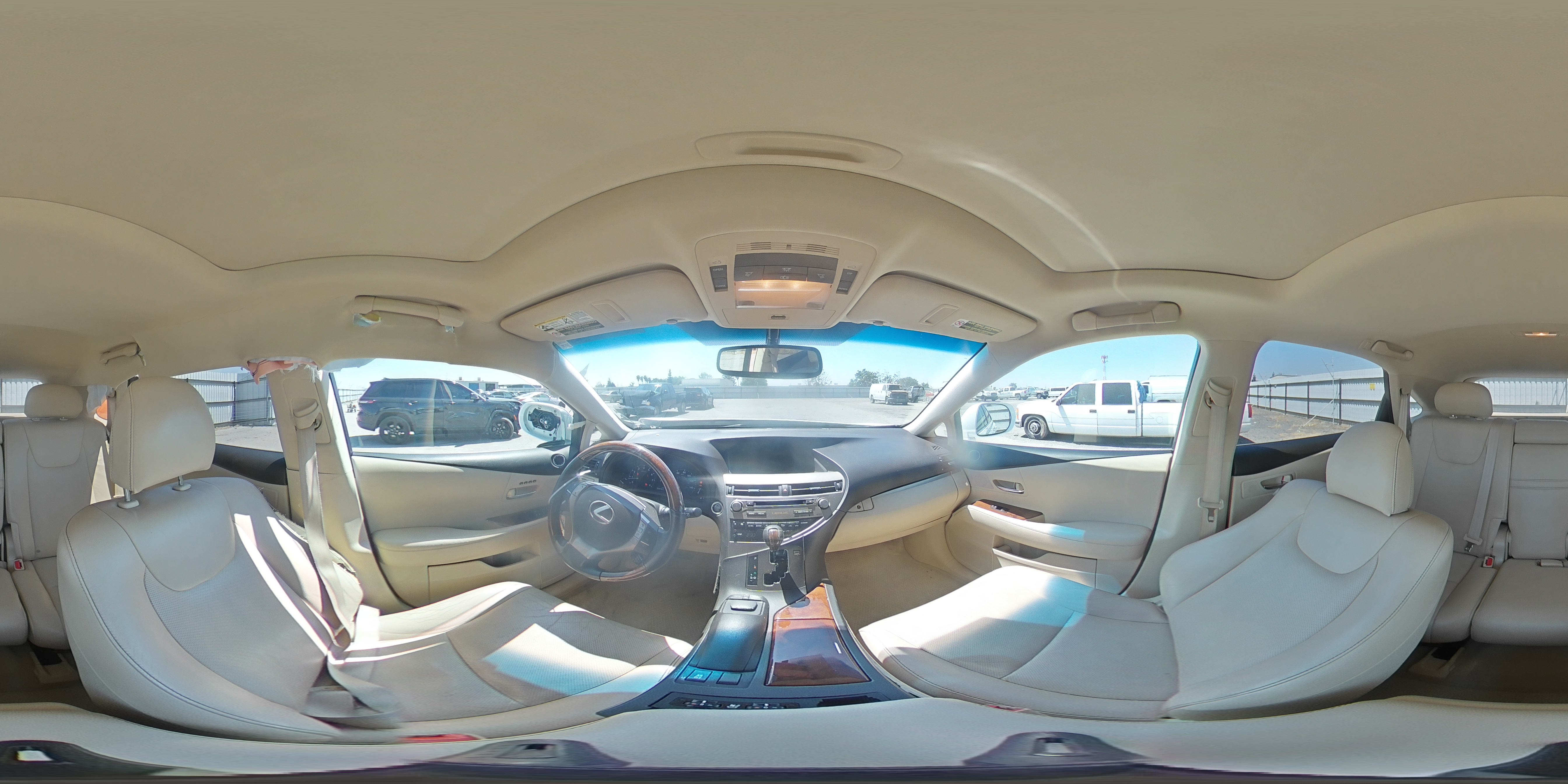 2013 Lexus Rx 350 VIN: 2T2ZK1BA1DC130826 Lot: 65444874