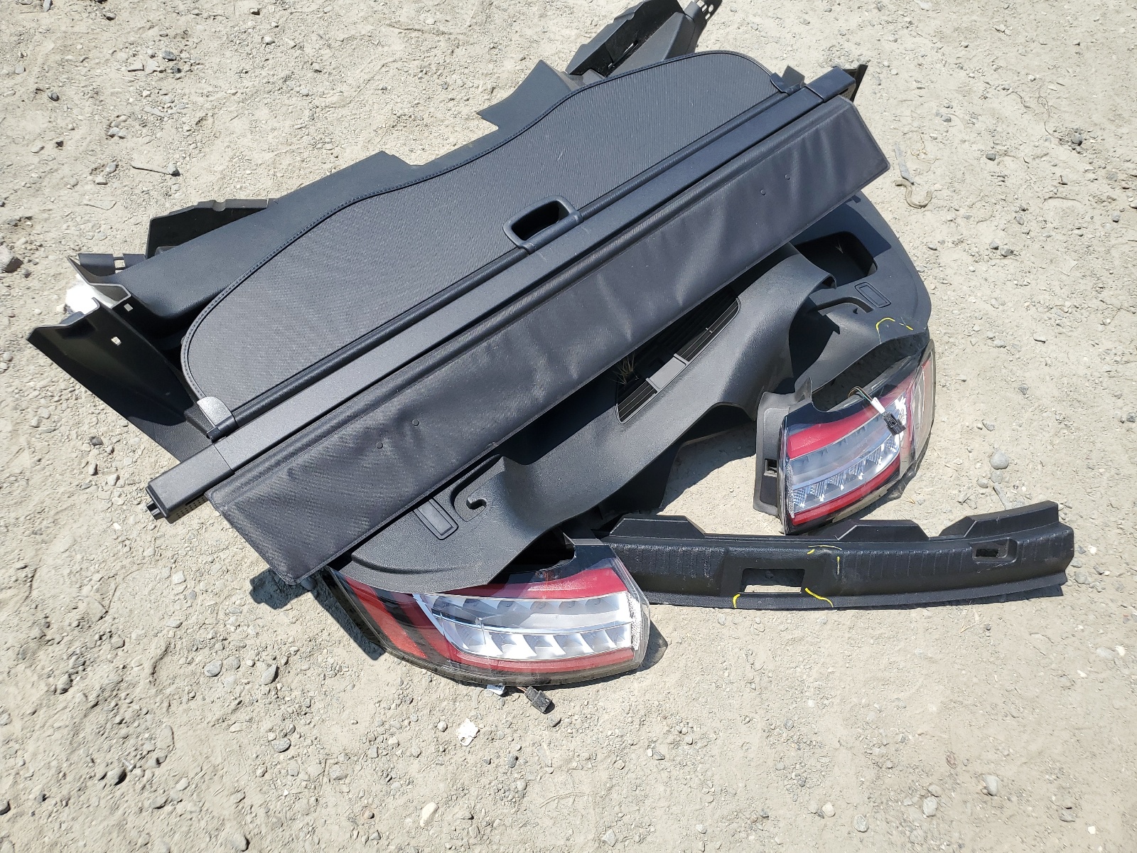 2FMPK3J89HBC49658 2017 Ford Edge Sel