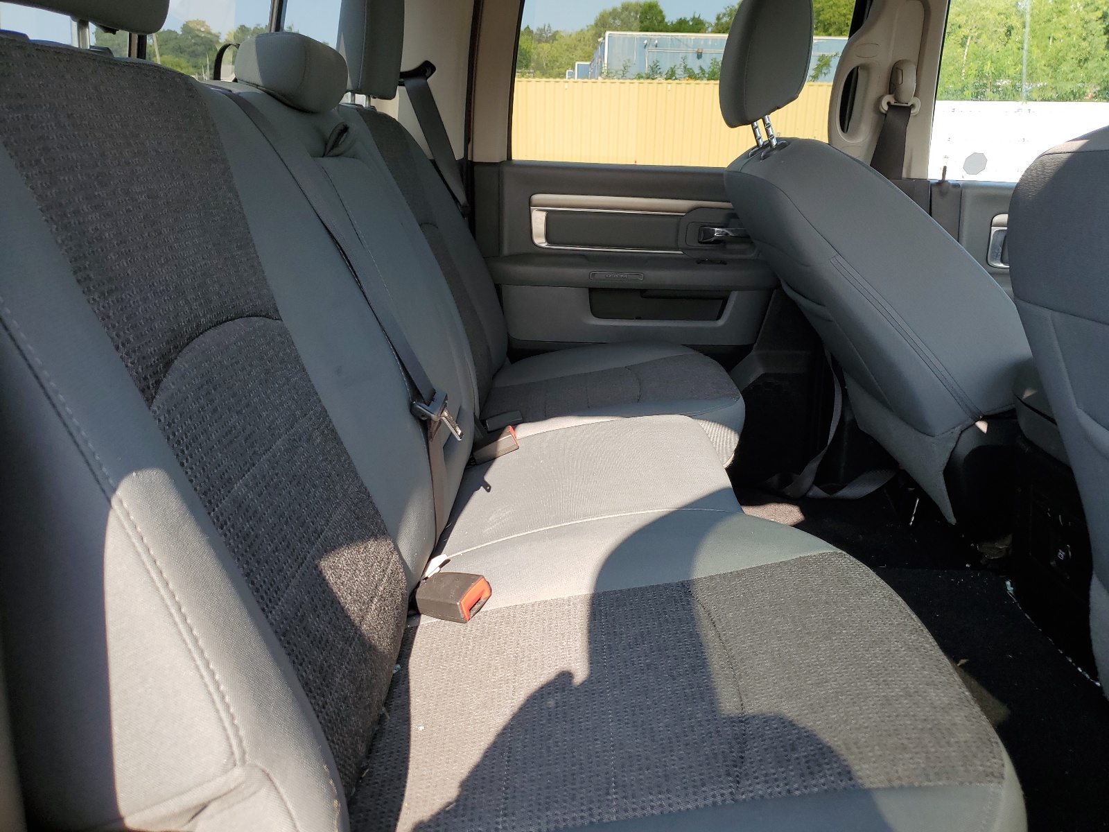 3C6UR5DL8JG113725 2018 Ram 2500 Slt