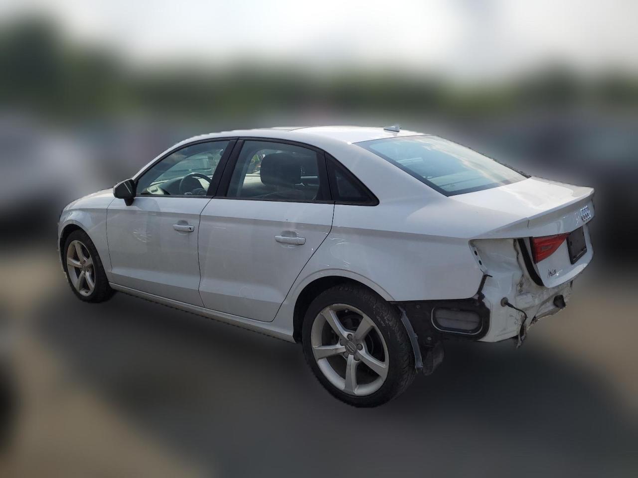 2015 Audi A3 Premium VIN: WAUACGFF8F1008377 Lot: 63405164