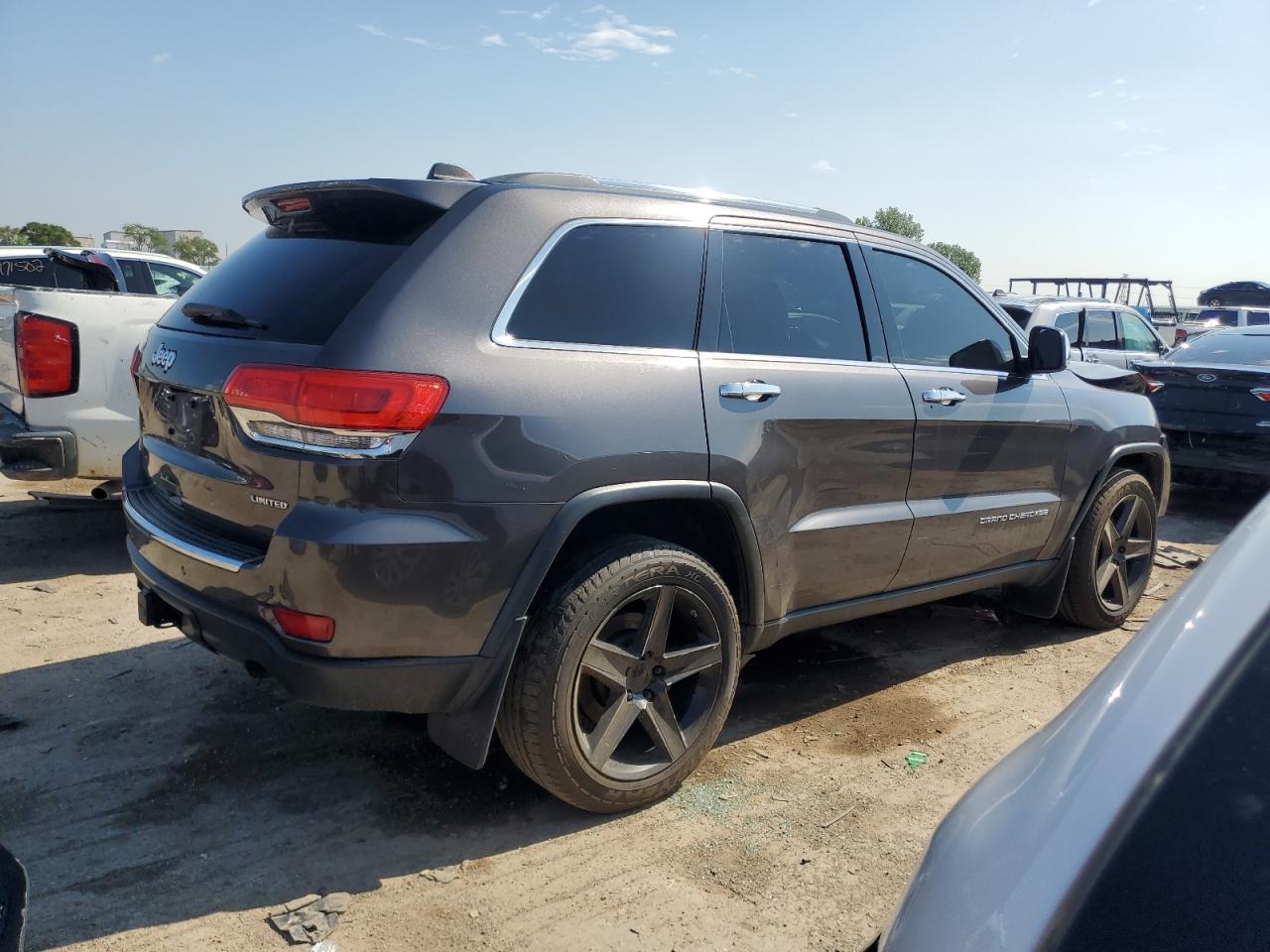 2014 Jeep Grand Cherokee Limited VIN: 1C4RJFBT2EC146999 Lot: 63246644