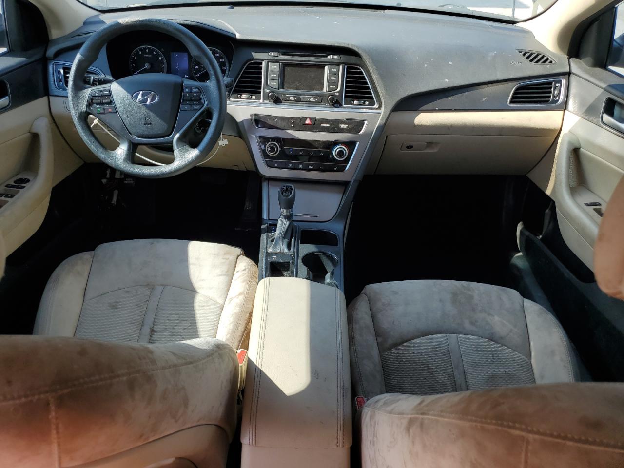 2015 Hyundai Sonata Sport VIN: 5NPE34AF5FH070449 Lot: 64058504