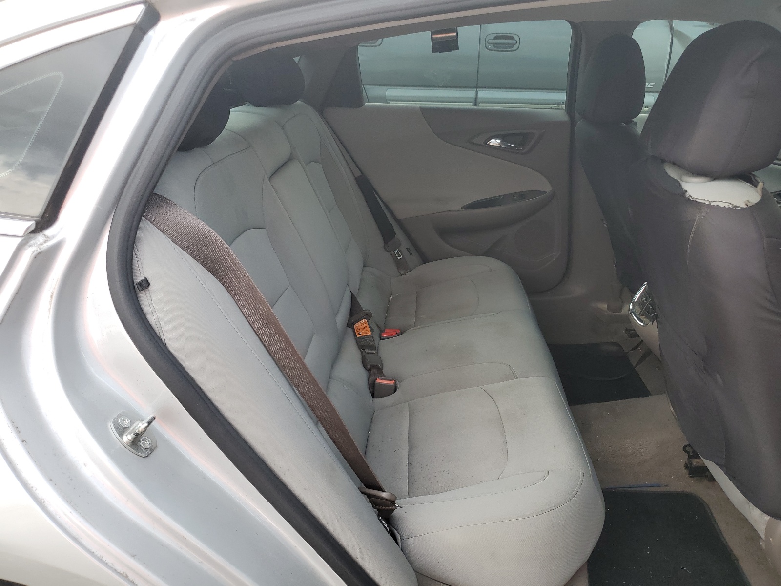 2017 Chevrolet Malibu Lt vin: 1G1ZE5ST0HF112456