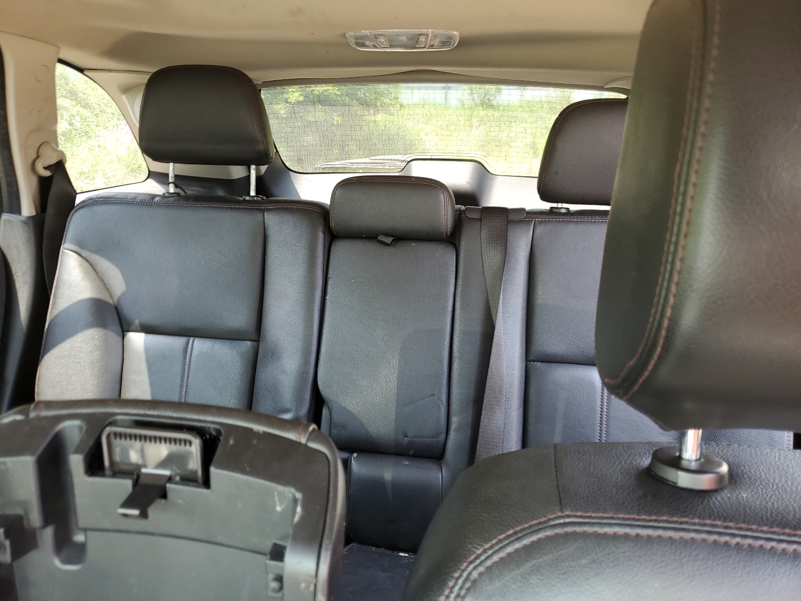 2FMDK4KC5DBE24851 2013 Ford Edge Limited