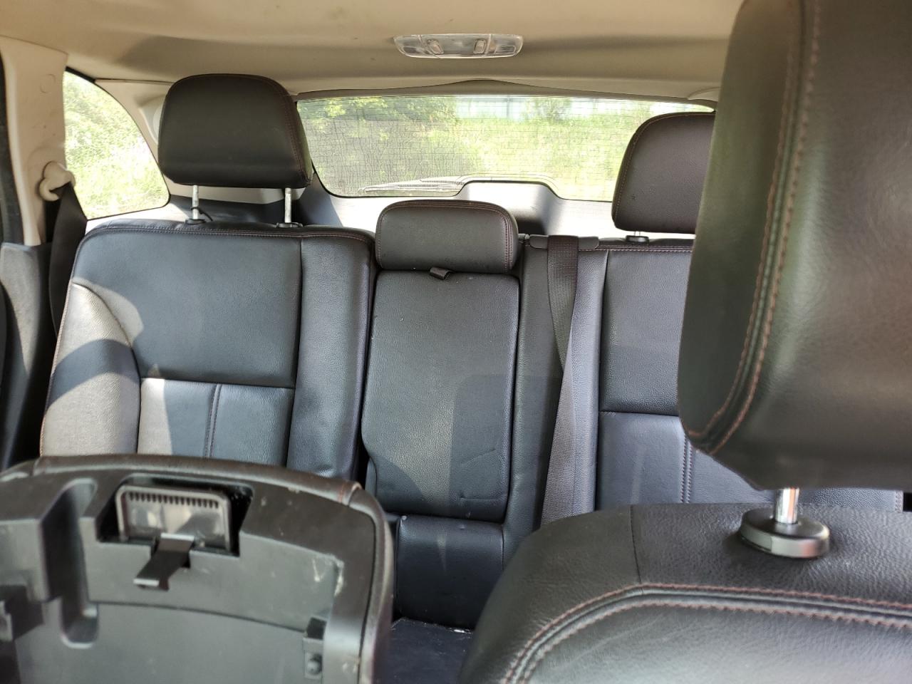 2013 Ford Edge Limited VIN: 2FMDK4KC5DBE24851 Lot: 63828804