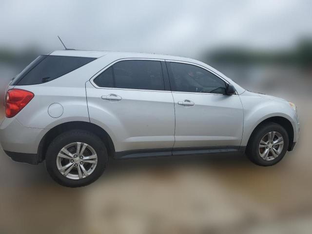  CHEVROLET EQUINOX 2015 Серебристый