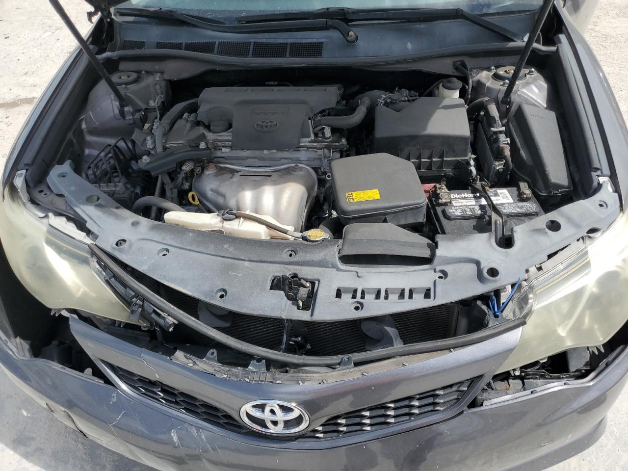 4T1BF1FK1EU808522 2014 Toyota Camry L