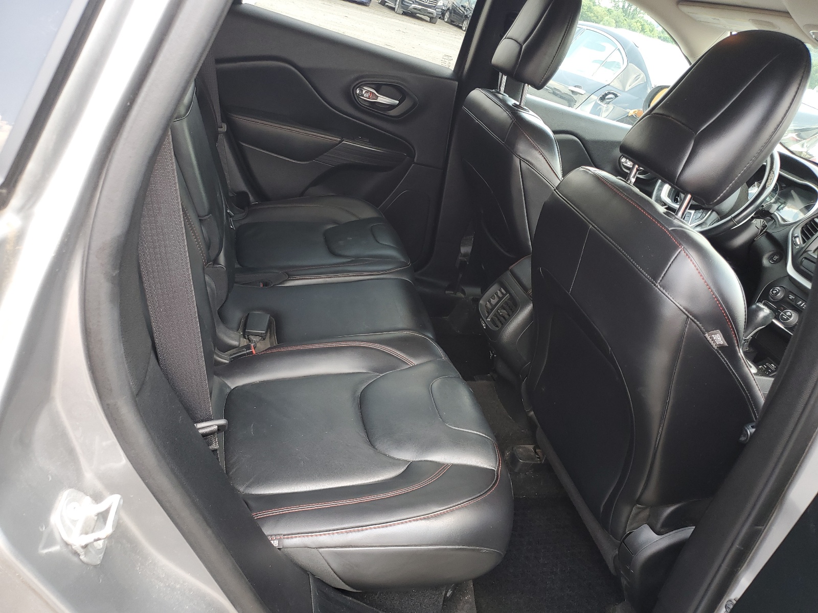 1C4PJMBS9FW751055 2015 Jeep Cherokee Trailhawk