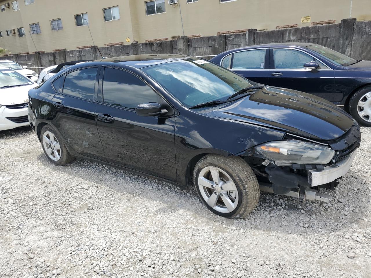 1C3CDFBAGD604908 2013 Dodge Dart Sxt