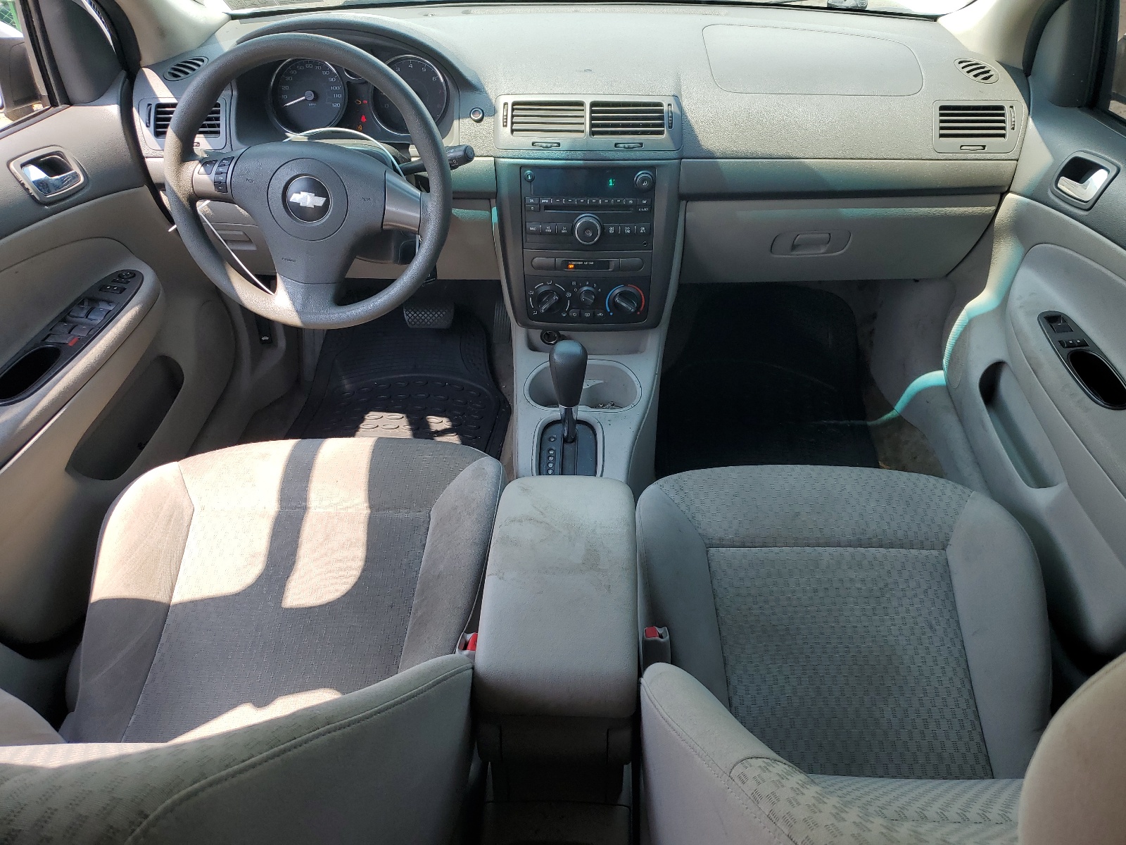 1G1AL58F977108855 2007 Chevrolet Cobalt Lt