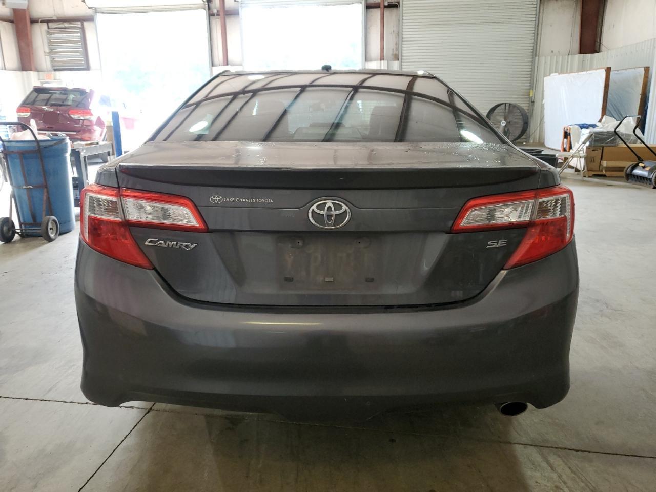 4T1BF1FK4CU064959 2012 Toyota Camry Base