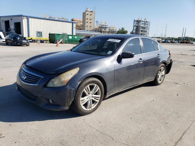 2011 Infiniti G25 Base